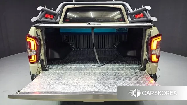 Ssangyong The New Rexton Sport id 3653809 из Кореи 11