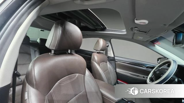 Hyundai Grandeur IG id 4304979 из Кореи 11