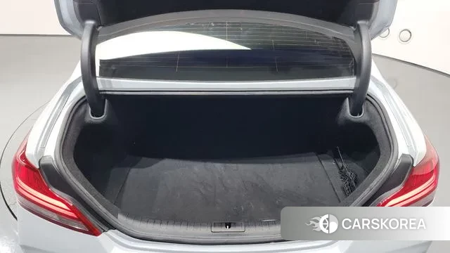 Genesis G70 id 3499941 из Кореи 11