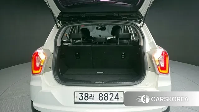 Ssangyong Tivoli Armor id 3677625 из Кореи 11