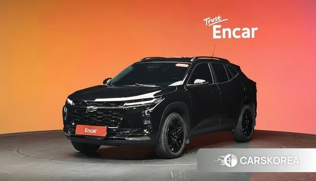 Chevrolet (GM Daewoo) Trax Crossover id 3953144 из Кореи 11