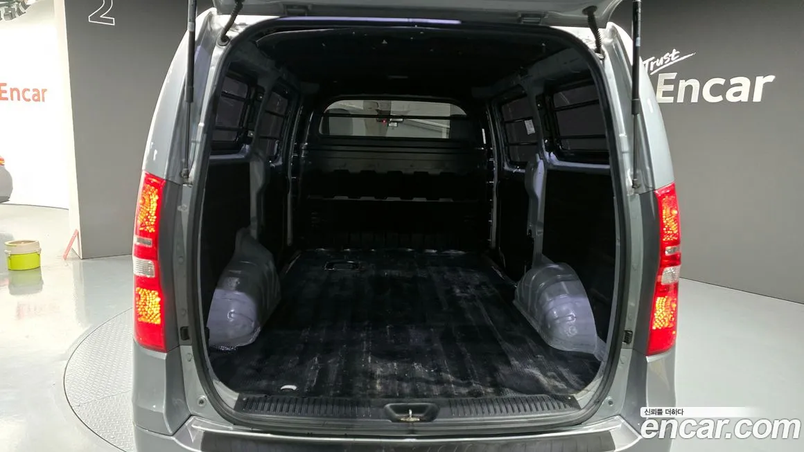 Hyundai The New Grand Starex id 2139264 из Кореи 11