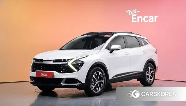 Kia Sportage 5th Generation Hybrid id 4792622 из Кореи 11