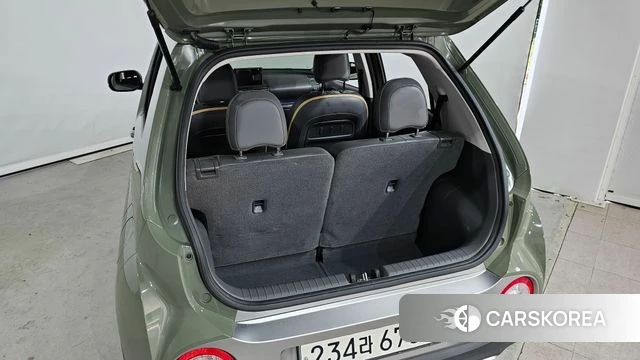 Hyundai Casper id 4316555 из Кореи 11