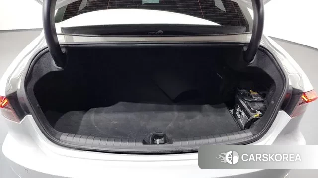 Hyundai The New Grandeur IG Hybrid id 3529168 из Кореи 11