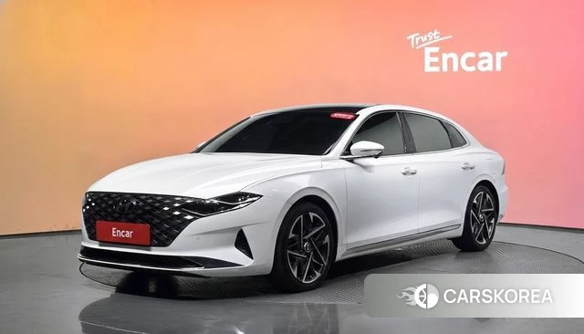 Hyundai The New Grandeur IG id 4864994 из Кореи 11