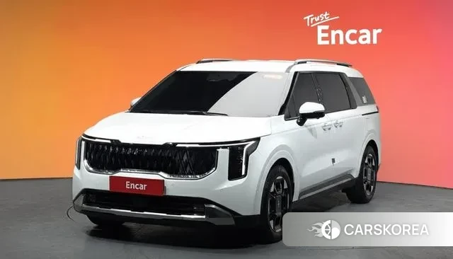 Kia The New Carnival 4th Generation id 3733986 из Кореи 11