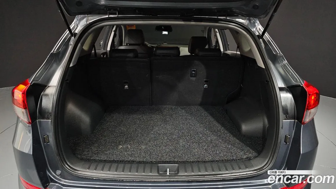 Hyundai All New Tucson id 2130173 из Кореи 11