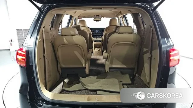 Kia The New Carnival id 3464737 из Кореи 11