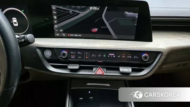 Kia K8 Hybrid id 3028045 из Кореи 11