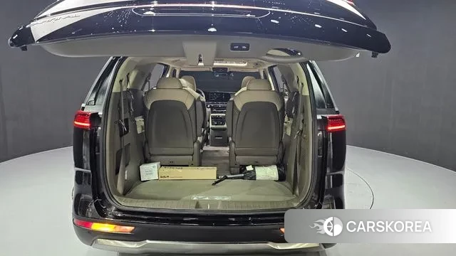 Kia Carnival 4th generation id 3452933 из Кореи 11