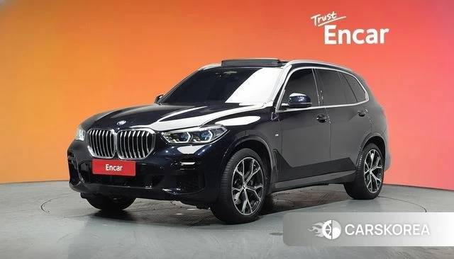 BMW X5 (G05) id 3859380 из Кореи 11