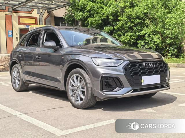 Audi Q5L id 4275680 из Китая 11