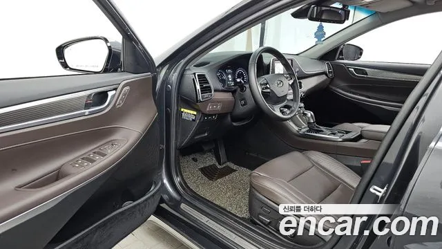 Hyundai Grandeur IG Hybrid id 2765850 из Кореи 11