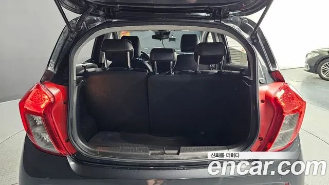 Chevrolet (GM Daewoo) The New Spark id 2936215 из Кореи 11