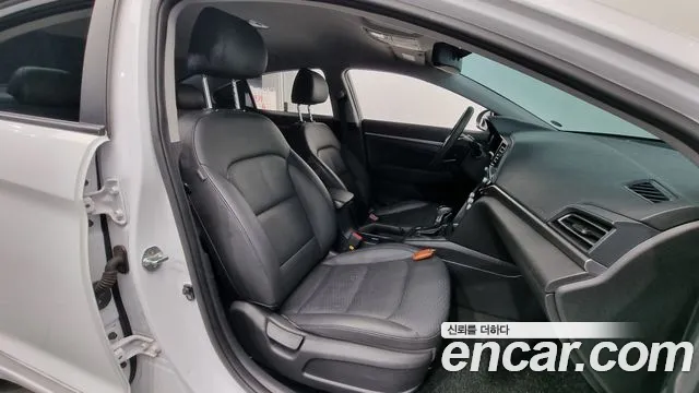 Hyundai The New Avante AD id 2683541 из Кореи 11