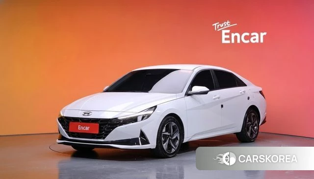Hyundai Avante (CN7) id 4894691 из Кореи 11