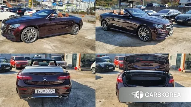 Mercedes-Benz E-Class W213 id 3390856 из Кореи 11