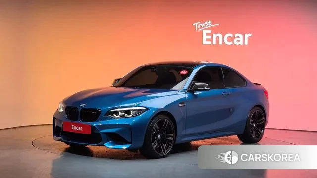 BMW M2 (F87) id 3265276 из Кореи 11