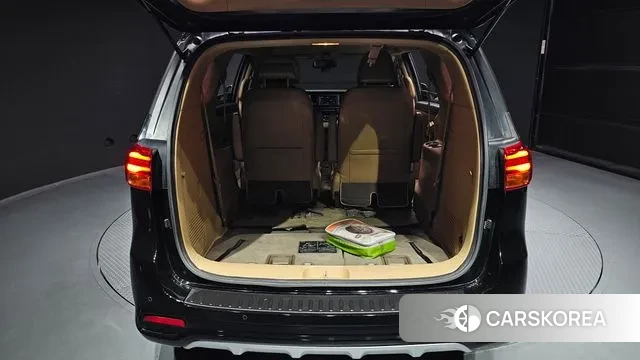 Kia The New Carnival id 3210082 из Кореи 11