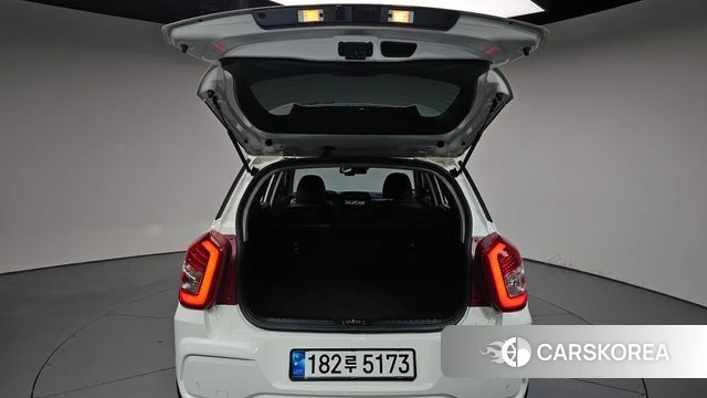 Ssangyong Tivoli Air id 4524707 из Кореи 11