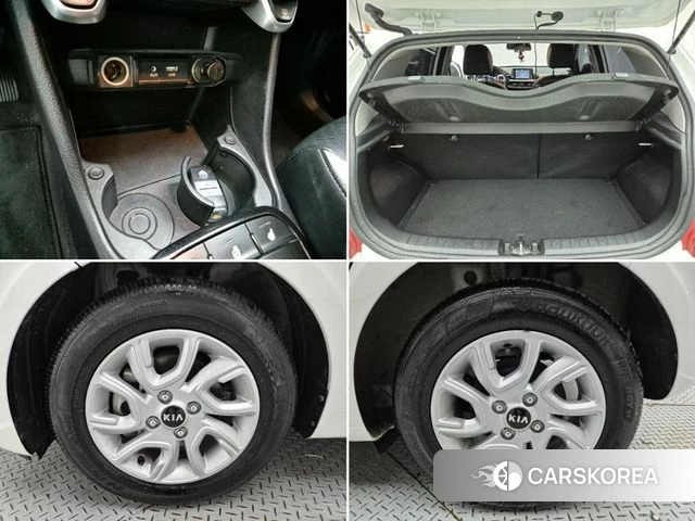 Kia All New Morning (JA) id 4180266 из Кореи 11