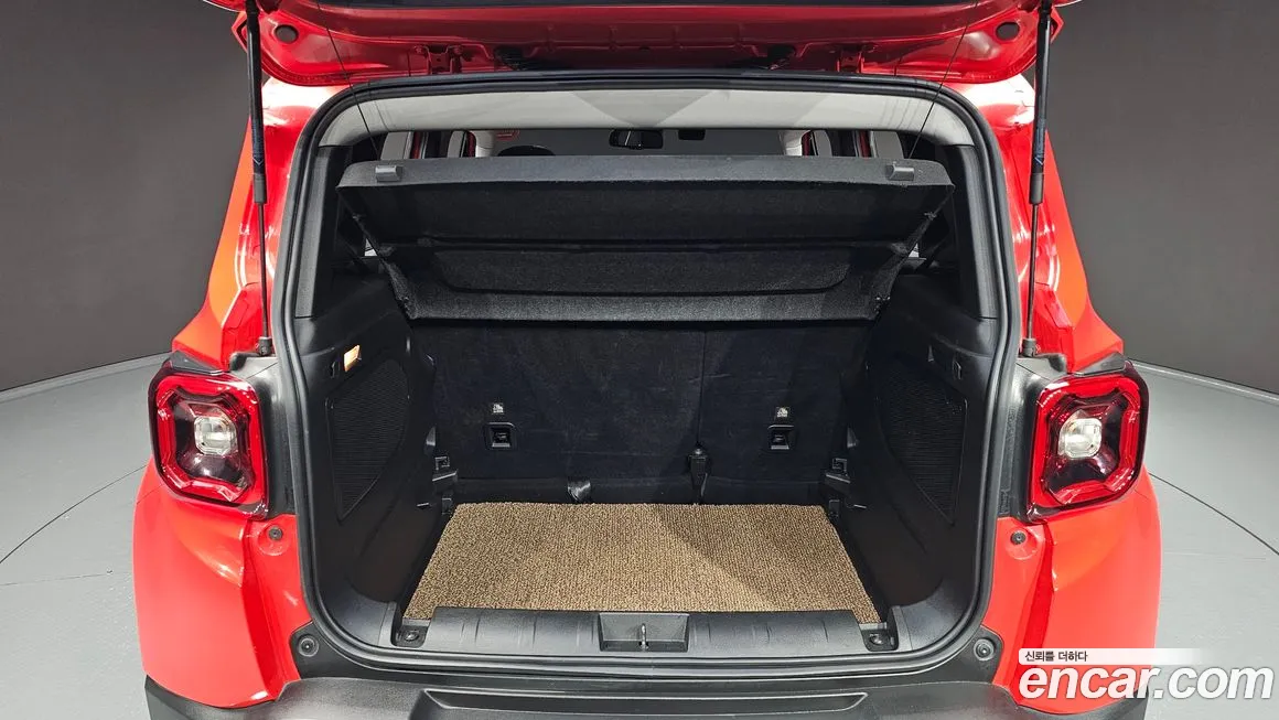 Jeep Renegade id 2121007 из Кореи 11