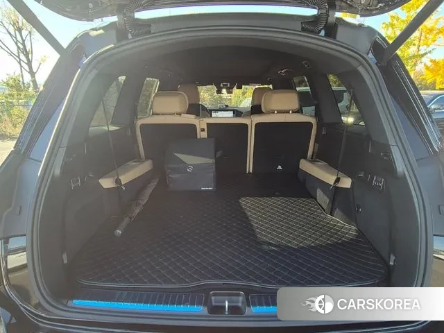 Mercedes-Benz GLS - Class X167 id 3399524 из Кореи 11