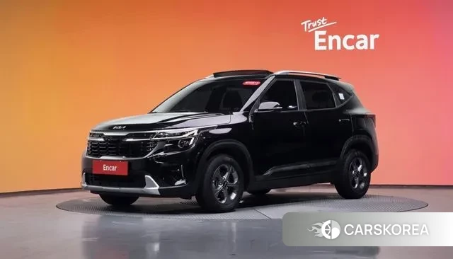 Kia The New Seltos id 3734979 из Кореи 11