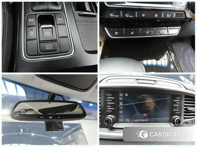 Kia The New Sorento id 4357105 из Кореи 11