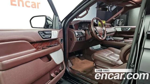 Lincoln Navigator 4th generation id 2676598 из Кореи 11