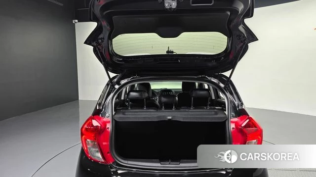 Chevrolet (GM Daewoo) The New Spark id 3911314 из Кореи 11