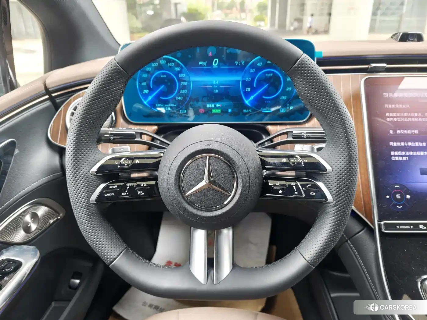 Mercedes-Benz EQE id 4669234 из Китая 11