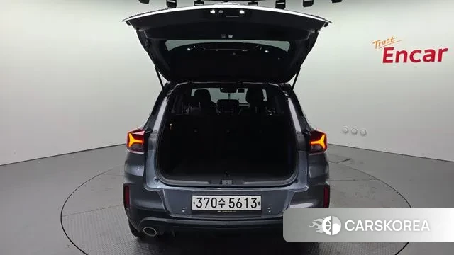 Chevrolet (GM Daewoo) Trailblazer id 3578191 из Кореи 11