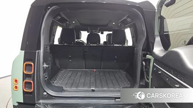 Land Rover Defender (L663) id 3447265 из Кореи 11