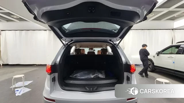 Renault Korea (Samsung) The New QM6 id 3472868 из Кореи 11