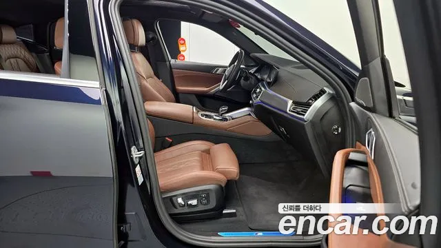 BMW X6 (G06) id 2646696 из Кореи 11