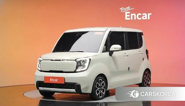 Kia The New Kia Ray id 4560840 из Кореи 11