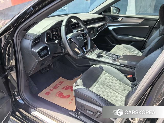 Audi A6L id 4261600 из Китая 11