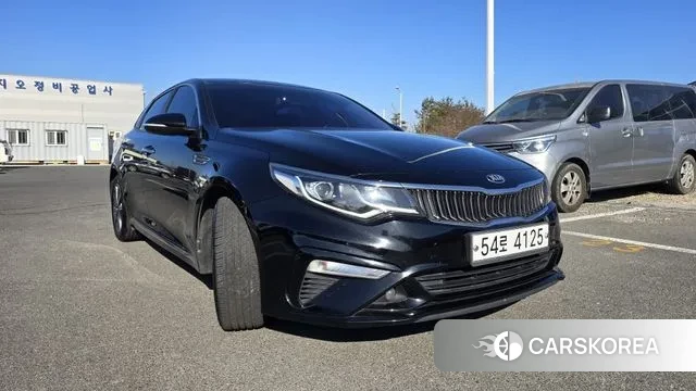 Kia The New K5 2nd generation id 3631968 из Кореи 11