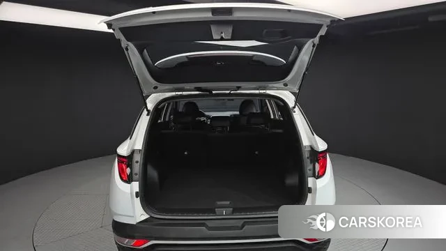 Hyundai Tucson Hybrid (NX4) id 3572901 из Кореи 11