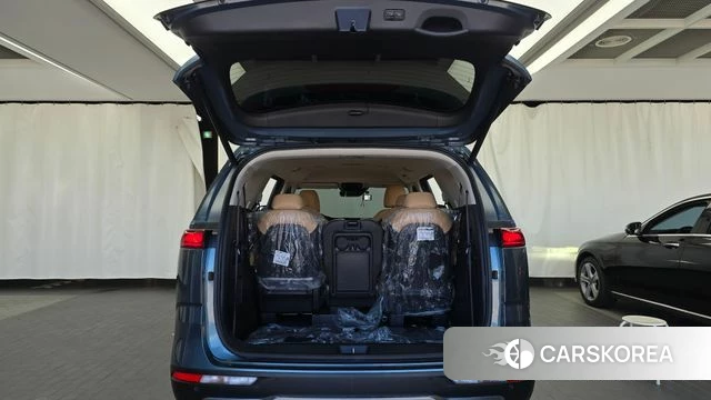 Kia Carnival 4th generation id 4495026 из Кореи 11