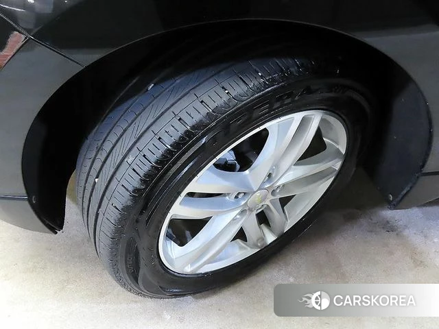 Chevrolet (GM Daewoo) Equinox id 4298855 из Кореи 11