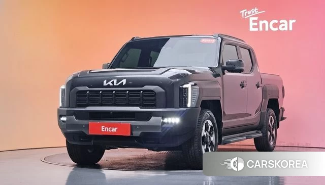 Kia Tasman id 4645021 из Кореи 11