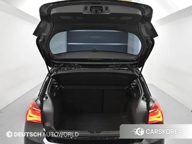 BMW 1 Series (F20) id 3474626 из Кореи 11