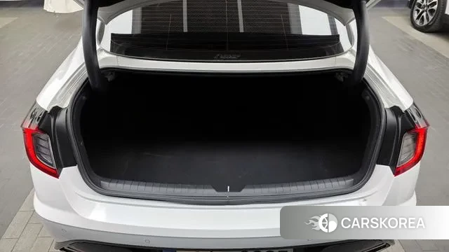 Hyundai Sonata (DN8) id 3453028 из Кореи 11