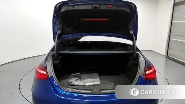 Mercedes-Benz C-Class W206 id 2993379 из Кореи 11