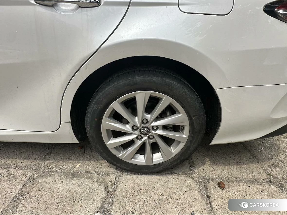 Toyota Camry id 4453806 из Китая 11