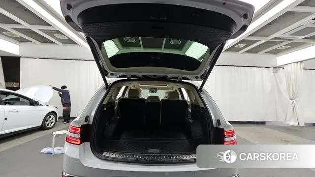 Genesis GV80 id 3491992 из Кореи 11