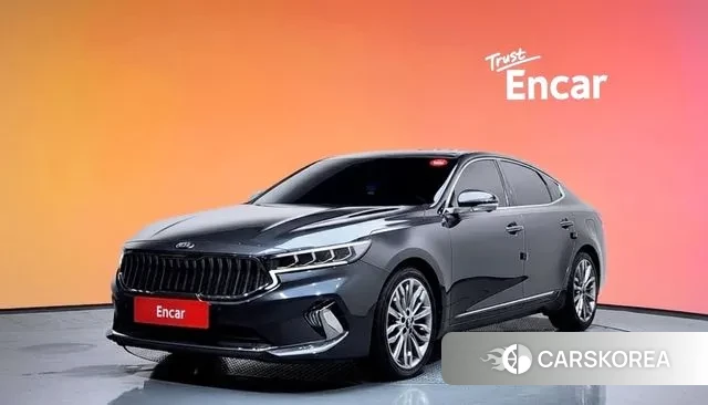 Kia K7 Premier id 3484666 из Кореи 11